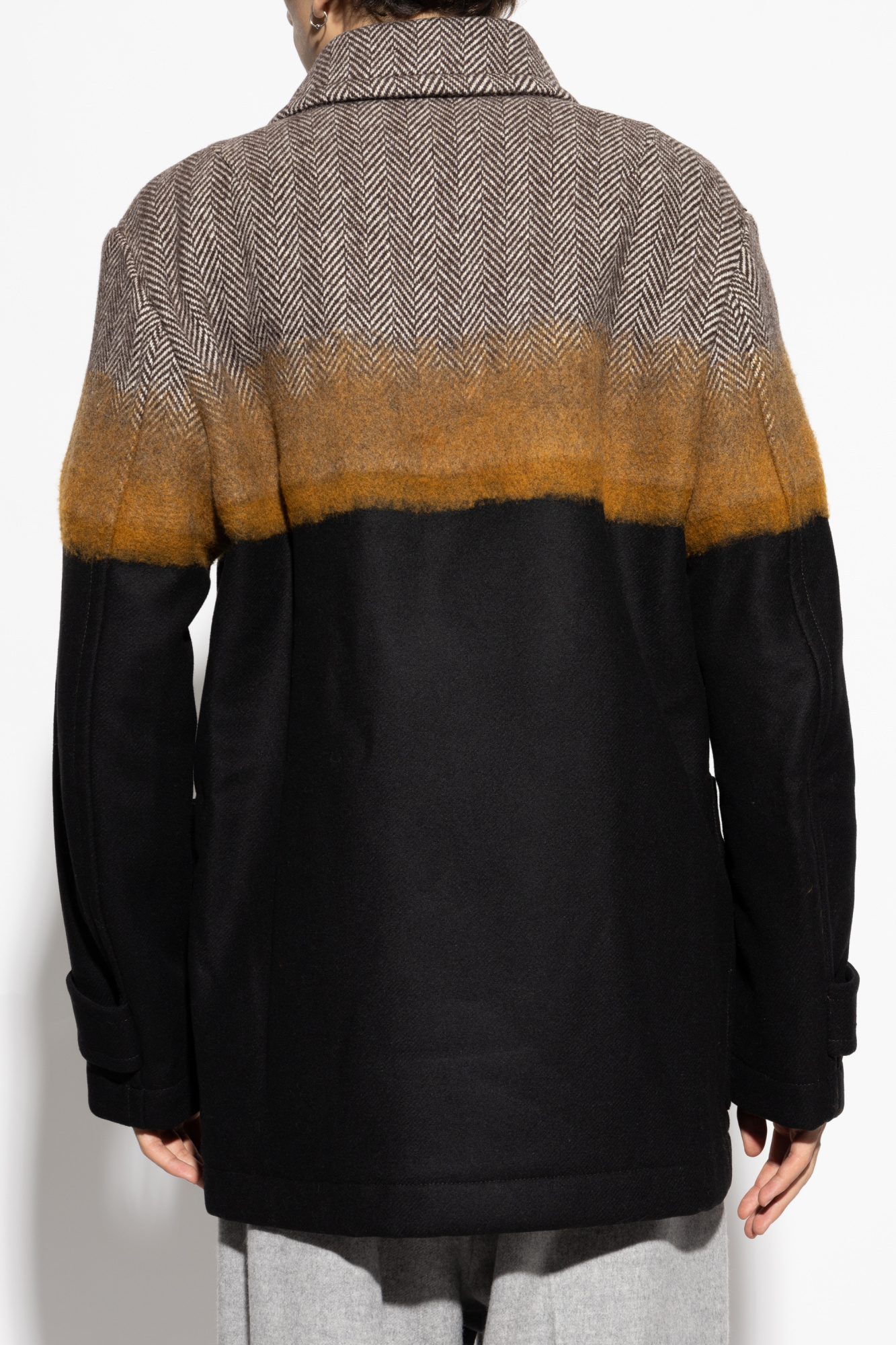 Dries Van Noten Short coat Ranner | Men's Clothing | Vitkac